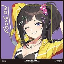 早瀬 Amazon | FOCUS ON - NIJISANJI SINGLE COLLECTION - 早瀬走